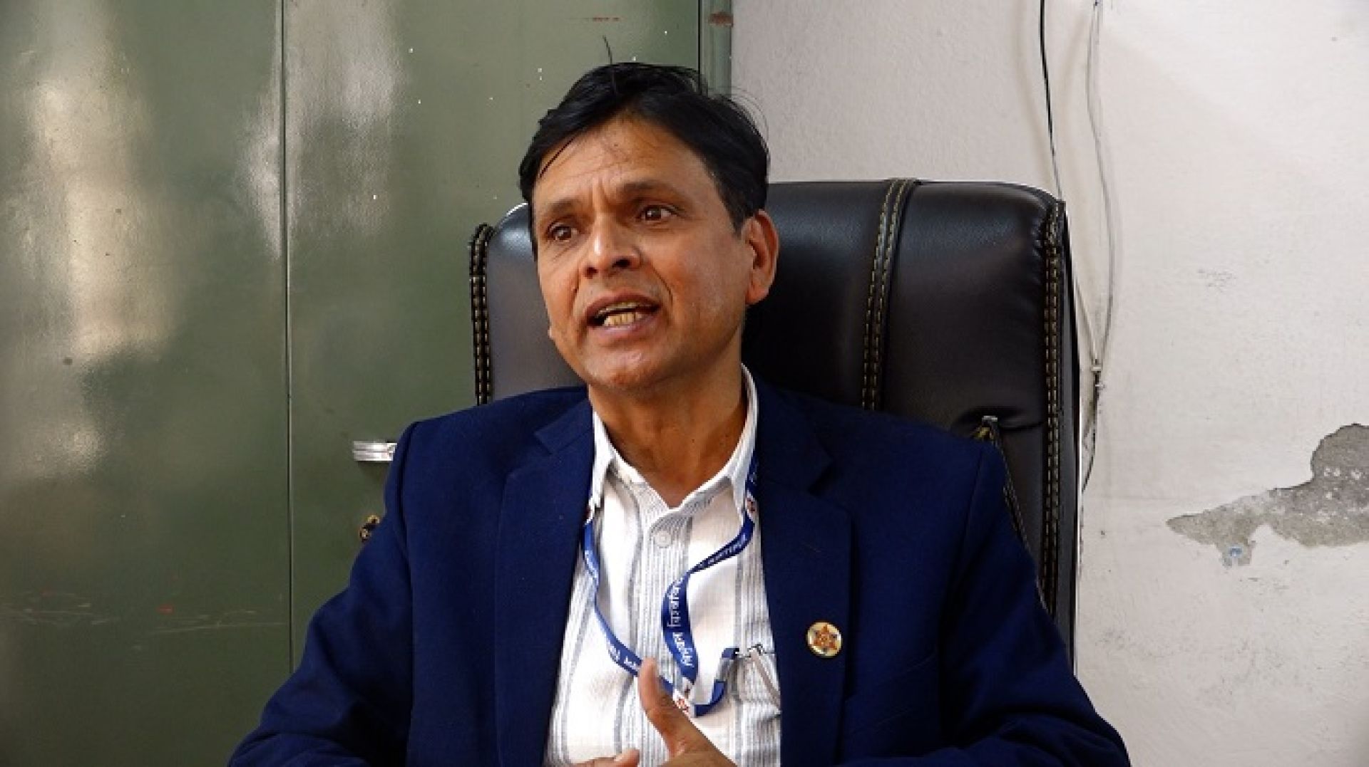 आर्थिक अनुशासन क्याम्पस प्रमुखकै कार्यकक्षबाट सुरु हुन्छ: क्याम्पस प्रमुख वाग्ले